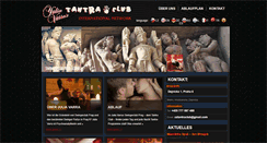 Desktop Screenshot of de.tantra-club.cz